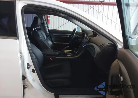 2013 Acura Tl 3.5 Special Edition z USA, uszkodzony, nr VIN 19UUA8F3XDA018604